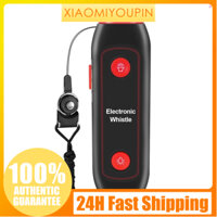 Còi điện tử Còi điện cầm tay có dây buộc Đèn pin SOS cho huấn luyện viên Trọng tài P.E. Giáo viên