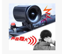 Còi điện xe đạp lớn