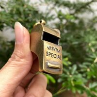 Còi đồng hiệu lệnh Vsim cao cấp dùng để điều khiển giao thông hoặc đá bóng tiếng thổi lớn .