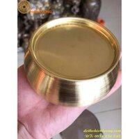 Cơi đựng trầu bằng đồng cao cấp