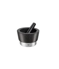 Cối giã chày bằng đá granite và vỏ bọc đáy làm bằng thép không gỉ của Zwilling
