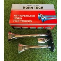 CÒI HƠI 2 LOA ĐỎ