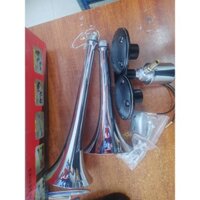 Còi hơi 2 loa horntech