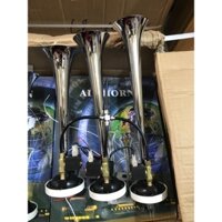 Còi hơi 3 loa ngân