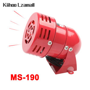 Còi hơi báo động MS-190