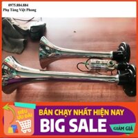 Còi hơi kèn hơi 12V - 24V