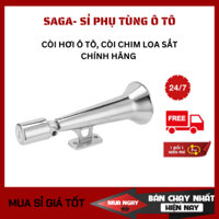 Còi hơi ô tô. Còi chim loa sắt chất lượng.