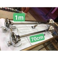Còi hơi xe tải, âm thanh chuẩn chất
