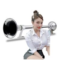 Còi hơi xe tải chất âm siêu khủng