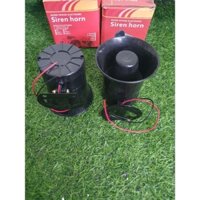 Còi Hú 12v 24v dùng cho xe ô tô