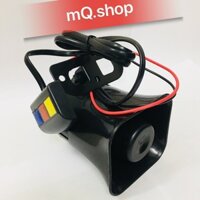 Còi hú 3 chế độ xe máy ô tô có điều khiển (BH 3th đổi mới)