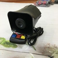 Còi hú 3 tiếng dùng tốt cho xe máy, xe đạp điện