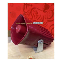 Còi hú báo động 12V, 24V, 220V 30W có 8 loại âm hàng nhập khẩu mã ML30