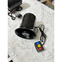 Còi hú báo động 12v 24v. Còi cảnh sát 3 chế độ.
