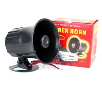 Còi hú báo động chạy 12V.24V;110V;220V