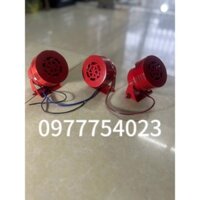 Còi hú báo động chống trộm , báo cháy