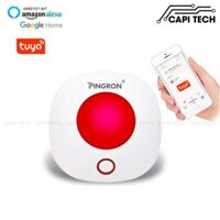 Còi hú báo động chống trộm báo qua điện thoại S016