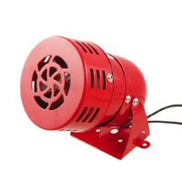 Còi hụ báo động MS 190 dùng 12V,24V,110V, 220V