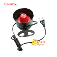 Còi hú báo động trung tâm không dây BS-2082C