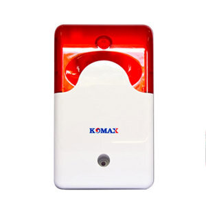 Còi hụ đèn chớp  KM-A09