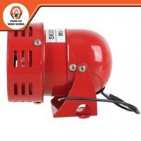Còi hú đỏ báo động 12V - 24V - 220V MS 190