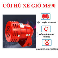 Còi Hú Xé Gió Báo Động Chống Trộm Chống Cháy 220v