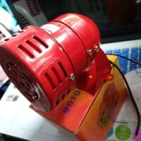 Còi hú xé gió báo động chống trộm chống cháy 220v