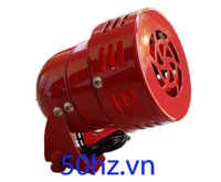 Còi hú xé gió MS-190