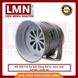 Còi hụ xé gió MS-290