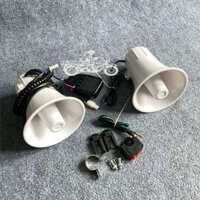 Còi Hú Xe Máy Còi Báo Động Cảnh Sát
