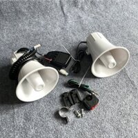 Còi Hú Xe Máy Còi Báo Động Cảnh Sát