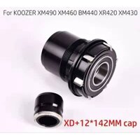 Cối líp Koozer Sram XD 12 tốc độ chuẩn 135/142 thay thế cho hud (đùm) Koozer XM390 XM490 XR1700 XF2046 XM470 XR420