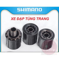 Cối líp thả Shimano 7/8/9/10 tốc độ . Đủ loại cho xe đạp thể thao