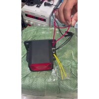 Còi lùi basuri lớn điện 12v 24v