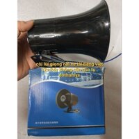 còi lùi giọng nói, kèn de tiếng nói xe tải , còi xi nhan 12v 24v, còi lùi xi nhan xe tải nói tiếng việt cảnh báo