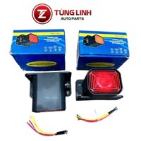 Còi lùi tiếng chim, tiếng babyShark. còi lùi basuri. Tiếng kêu lớn cảnh báo tốt. điện 12V - 24V hàng siêu hót