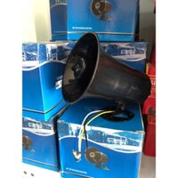 Còi lùi xi nhan giọng nói, còi xi nhan 12v 24v, còi lùi xi nhan xe tải nói tiếng việt cảnh báo.