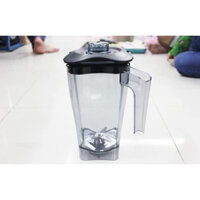 Cối máy xay Blender 838 dung tích 3 lít
