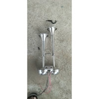 Còi nầm 2 loa 12v còi hơi ô tô