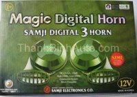 Còi ngân 3 giọng HQ