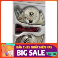 Còi Ngân 3 Tiếng Hàn Quốc  : 12V _ 24V [NEW] - Giá tốt nhất