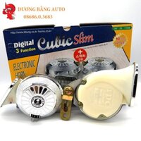 CÒI NGÂN 3 TIẾNG HÀN QUỐC 12V