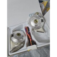 Còi ngân HÀN 3 GIỌNG đẳng cấp 12v _ 24v