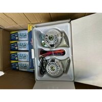 Còi ngân hàn quốc  ILDUNG kêu 3 tiếng điện 12/24v