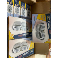 còi ngân kèn ngân hàn quốc chính hãng ngân 3 tiếng điện 12v 24v