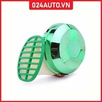 Còi Ngân, Kèn Ngân Hàn Quốc Cho Xe Ô Tô, Xe Máy 3 Tiếng Samji Mạ Crom