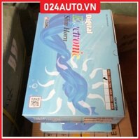 Còi ngân, kèn ngân hàn quốc cho ô tô xe máy 3 tiếng IL DUNG Hàn Quốc chất lượng cao điện áp 12V/24V