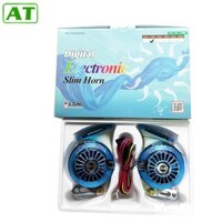 Còi Ngân ô tô Hàn Quốc 12V, 24V  hàng xịn