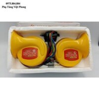 Còi ngân ô tô xe máy 12V 24V HUAZHENG