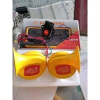 Còi ngân ô tô, xe máy huazheng 12v và 24v